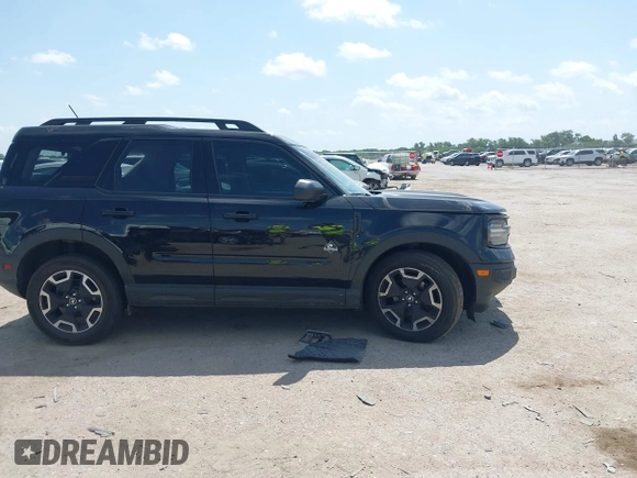 2022 Ford Bronco Sport Outer Banks с VIN 3FMCR9C62NRD42530, выставлен на аукционе IAAI как лот 42518059 с пробегом 29 249 миль миль и . История ставок и продаж доступна на DreamBid. Изображение 14.