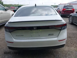 2024 Honda Accord Sport with VIN 1HGCY2F56RA082538, listed as a IAAI auction lot 42451751 with 4,694 mi miles and . Bid and sale history available at DreamBid. Image 16.