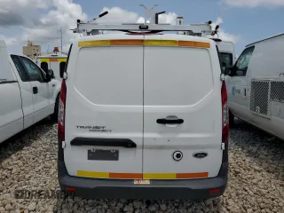 2015 Ford Transit Connect XL z VIN NM0LS7E75F1182395, wystawiony jako Copart lot #60664645 z przebiegiem 92 787 mil mil oraz Czysty tytuł • Clean title. Historia ofert i sprzedaży dostępna na DreamBid. Obrazek 6.