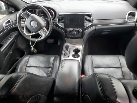 2020 Jeep Grand Cherokee Limited X with VIN 1C4RJEBG0LC128088, listed as a Copart auction lot 58154015 with 150,531 mi miles and Salvage title. Bid and sale history available at DreamBid. Image 8.