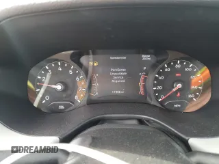 2023 Jeep Compass Limited с VIN 3C4NJDCN0PT561331, выставлен на аукционе Copart как лот 53398885 с пробегом 11 906 миль миль и Списание • Salvage title. История ставок и продаж доступна на DreamBid. Изображение 9.
