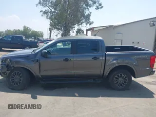 2019 Ford Ranger XL with VIN 1FTER4EH8KLB22432, listed as a IAAI auction lot 42163175 with 36,982 mi miles and . Bid and sale history available at carsss.com. Image 14.