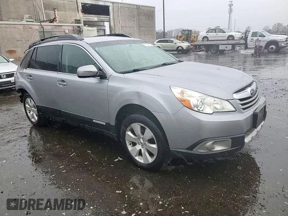 2011 Subaru Outback 3.6R Limited with VIN 4S4BRDJC8B2443322, listed as a Copart auction lot 47854105 with 182,201 mi miles and Salvage Title. Bid and sale history available at carsss.com. Image 11.