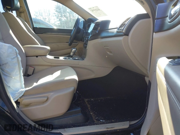 2022 Jeep Grand Cherokee Laredo X с VIN 1C4RJEAG2NC180519, выставлен на аукционе IAAI как лот 41213352 с пробегом 44 916 миль миль и . История ставок и продаж доступна на DreamBid. Изображение 5.