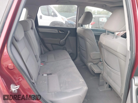 2009 Honda CR-V EX with VIN JHLRE38549C005016, listed as a IAAI auction lot 42049265 with 149,761 mi miles and . Bid and sale history available at carsss.com. Image 8.