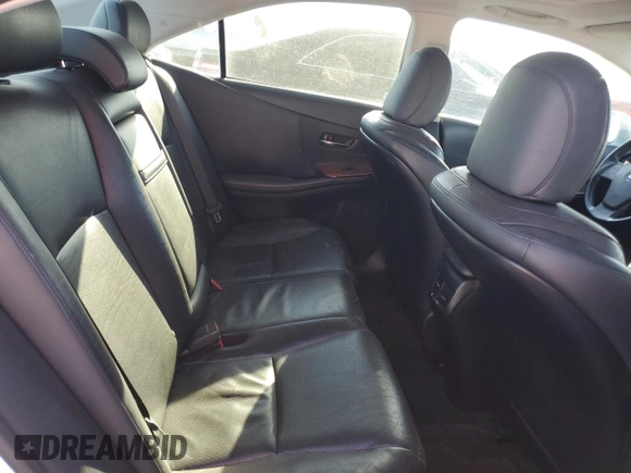 2010 Lexus HS 250h with VIN JTHBB1BA1A2014458, listed as a Copart auction lot 70746254 with 185,474 mi miles and Salvage Title. Bid and sale history available at DreamBid. Image 10.