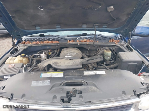 2001 Chevrolet Tahoe LS with VIN 1GNEK13T71J231007, listed as a IAAI auction lot 41943913 with 183,434 mi miles. Bid and sale history available at carsss.com. Image 10.
