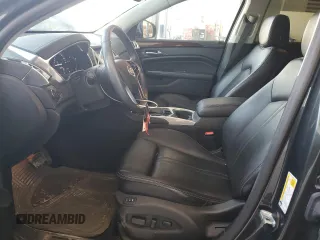 2013 Cadillac SRX Premium Collection with VIN 3GYFNJE37DS531306, listed as a Copart auction lot 52613645 with 20,594 mi miles and Salvage title. Bid and sale history available at DreamBid. Image 7.