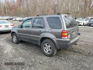 2004 Ford Escape Limited with VIN 1FMCU94184KB37525, listed as a Copart auction lot 49971575 with 0 mi miles and Salvage Title. Bid and sale history available at carsss.com. Image 2.