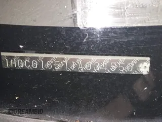 2001 Honda Accord EX с VIN 1HGCG16571A034550, выставлен на аукционе IAAI как лот 42104425 с пробегом 251 018 миль миль и . История ставок и продаж доступна на DreamBid. Изображение 9.