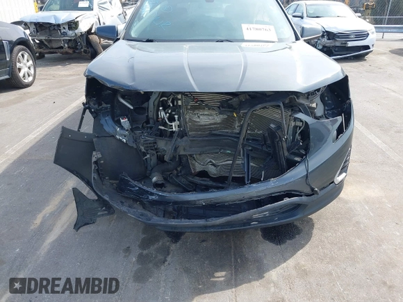 2018 GMC Terrain SLE with VIN 3GKALMEX0JL121211, listed as a IAAI auction lot 41780763 with 99,838 mi miles. Bid and sale history available at carsss.com. Image 6.