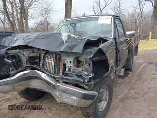 1990 Ford F-250 with VIN 1FTEF26N4LLB10443, listed as a IAAI auction lot 41724152 with 648,598 mi miles and . Bid and sale history available at DreamBid. Image 18.