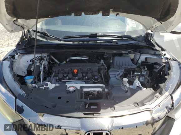 2019 Honda HR-V EX with VIN 3CZRU5H58KM717328, listed as a Copart auction lot 52239855 with 70,316 mi miles and Non Repairable. Bid and sale history available at carsss.com. Image 11.