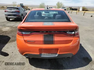 2015 Dodge Dart SXT z VIN 1C3CDFBB5FD241870, wystawiony jako Copart lot #50962745 z przebiegiem 89 276 mil mil oraz Szkoda całkowita • Salvage title. Historia ofert i sprzedaży dostępna na DreamBid. Obrazek 6.