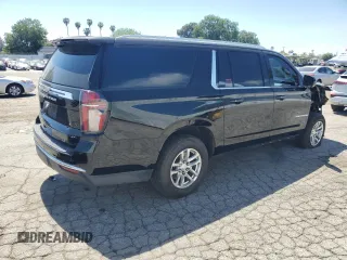 2021 Chevrolet Suburban LT с VIN 1GNSCCKD5MR233849, выставлен на аукционе Copart как лот 52751935 с пробегом 203 880 миль миль и Списание • Salvage title. История ставок и продаж доступна на DreamBid. Изображение 3.
