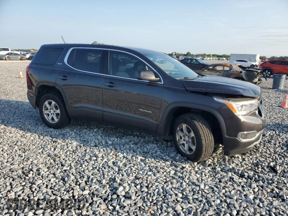 2019 GMC Acadia SLE z VIN 1GKKNKLA7KZ110637, wystawiony jako Copart lot #56293205 z przebiegiem 132 117 mil mil oraz Nie do naprawy • Non repairable. Historia ofert i sprzedaży dostępna na DreamBid. Obrazek 4.