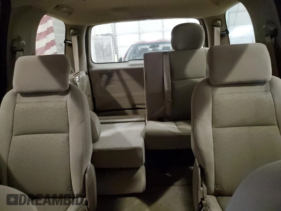 2008 Chevrolet Uplander LS with VIN 1GNDV23158D185550, listed as a Copart auction lot 83043394 with 182,731 mi miles and Salvage Title. Bid and sale history available at carsss.com. Image 10.