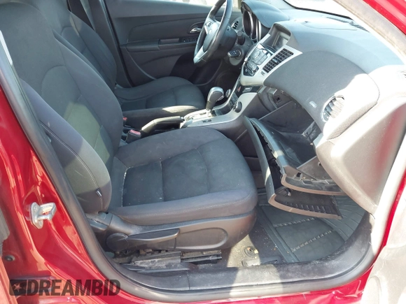 2012 Chevrolet Cruze 1LT with VIN 1G1PF5SC7C7319336, listed as a IAAI auction lot 42121538 with 210,079 mi miles and . Bid and sale history available at DreamBid. Image 5.