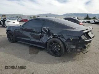 2019 Ford Mustang GT with VIN 1FA6P8CF1K5118865, listed as a Copart auction lot 47283645 with 41,916 mi miles and Salvage Title. Bid and sale history available at carsss.com. Image 2.