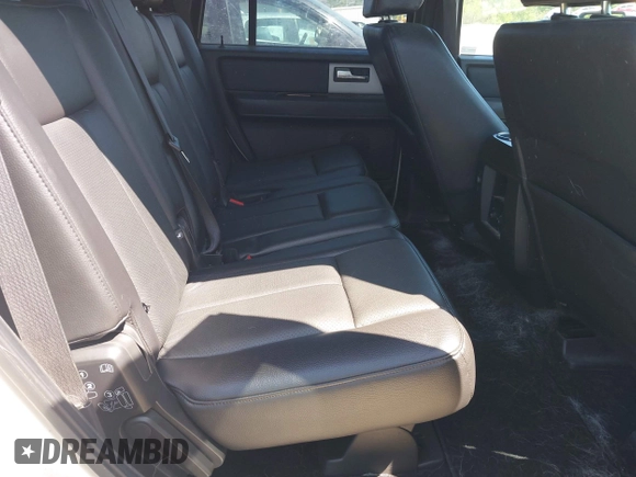 2008 Ford Expedition Limited with VIN 1FMFU20558LA02435, listed as a IAAI auction lot 42237365 with 147,204 mi miles and . Bid and sale history available at DreamBid. Image 8.