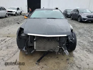 2012 Cadillac CTS Performance z VIN 1G6DJ1E38C0158018, wystawiony jako Copart lot #43171545 z przebiegiem 57 444 mil mil oraz Szkoda całkowita • Salvage title. Historia ofert i sprzedaży dostępna na DreamBid. Obrazek 5.