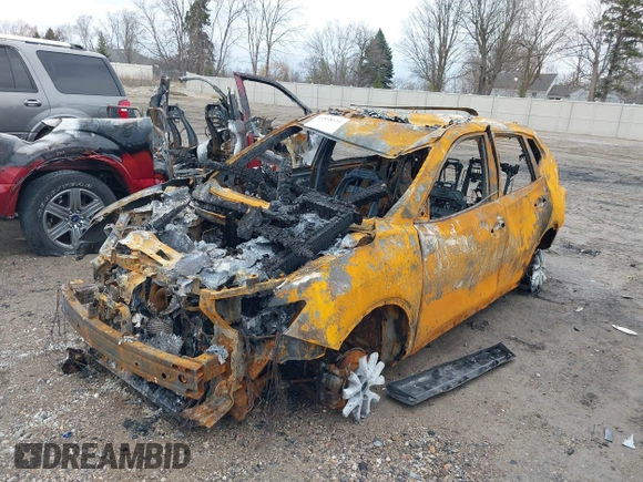 2018 Nissan Rogue SV with VIN KNMAT2MV0JP566634, listed as a IAAI auction lot 41858123 with 1 mi miles. Bid and sale history available at carsss.com. Image 2.
