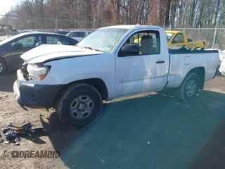 2014 Toyota Tacoma with VIN 5TFNX4CN0EX032686, listed as a IAAI auction lot 41435281 with 84,425 mi miles and . Bid and sale history available at DreamBid. Image 17.