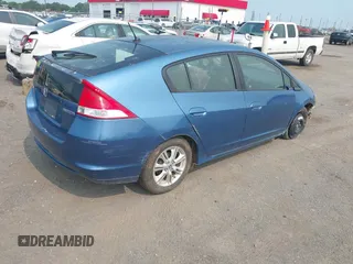 2010 Honda Insight EX z VIN JHMZE2H72AS020146, wystawiony jako IAAI lot #42412820 z przebiegiem 153 285 mil mil oraz . Historia ofert i sprzedaży dostępna na DreamBid. Obrazek 4.