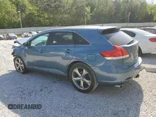 2011 Toyota Venza z VIN 4T3BK3BB7BU055630, wystawiony jako Copart lot #53675945 z przebiegiem 126 730 mil mil oraz Szkoda całkowita • Salvage title. Historia ofert i sprzedaży dostępna na DreamBid. Obrazek 2.