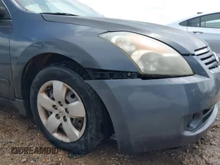 2008 Nissan Altima 2.5 S with VIN 1N4AL21E08N495094, listed as a IAAI auction lot 41909567 with 1 mi miles. Bid and sale history available at carsss.com. Image 6.