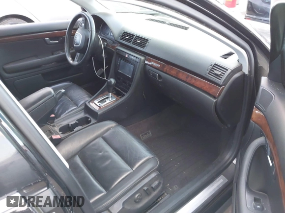2006 Audi A4 2.0T с VIN WAUKF78EX6A248286, выставлен на аукционе IAAI как лот 41232399 с пробегом 190 968 миль миль и . История ставок и продаж доступна на DreamBid. Изображение 5.