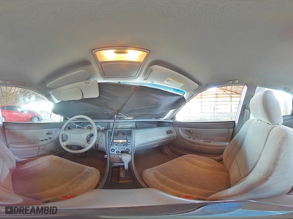 2001 Toyota Avalon XL w/Bucket Seats with VIN 4T1BF28B41U125324, listed as a Copart auction lot 74315974 with 173,786 mi miles and Salvage Title. Bid and sale history available at carsss.com. Image 13.