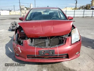 2012 Nissan Sentra S с VIN 3N1AB6AP4CL709523, выставлен на аукционе Copart как лот 60631815 с пробегом 111 759 миль миль и Списание • Salvage title. История ставок и продаж доступна на DreamBid. Изображение 5.