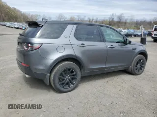 2018 Land Rover Discovery Sport HSE with VIN SALCR2RX5JH730982, listed as a Copart auction lot 53984335 with 73,399 mi miles and Salvage Title. Bid and sale history available at carsss.com. Image 3.