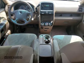 2002 Honda CR-V EX z VIN SHSRD78822U004384, wystawiony jako Copart lot #60641175 z przebiegiem 232 659 mil mil oraz Czysty tytuł • Clean title. Historia ofert i sprzedaży dostępna na DreamBid. Obrazek 8.