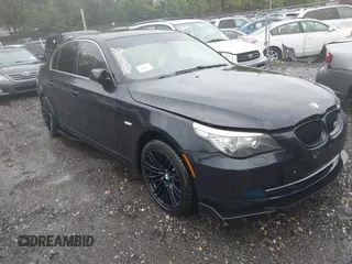 2008 BMW 5 Series 528xi with VIN WBANV13558CZ56540, listed as a IAAI auction lot 42328840 with Not provided miles and . Bid and sale history available at DreamBid. Image 1.