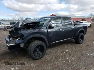 2016 Ram 1500 Laramie z VIN 1C6RR7NM7GS258913, wystawiony jako Copart lot #51087555 z przebiegiem Nie podano mil oraz Szkoda całkowita • Salvage title. Historia ofert i sprzedaży dostępna na DreamBid. Obrazek 1.