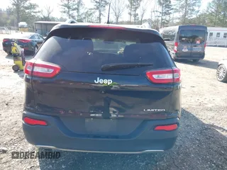 2016 Jeep Cherokee Limited z VIN 1C4PJLDB3GW256861, wystawiony jako IAAI lot #41829361 z przebiegiem 153 838 mil mil oraz . Historia ofert i sprzedaży dostępna na DreamBid. Obrazek 15.