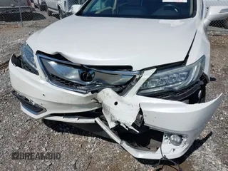 2016 Acura RDX Advance with VIN 5J8TB3H75GL010804, listed as a IAAI auction lot 41778097 with 110,206 mi miles and . Bid and sale history available at DreamBid. Image 6.