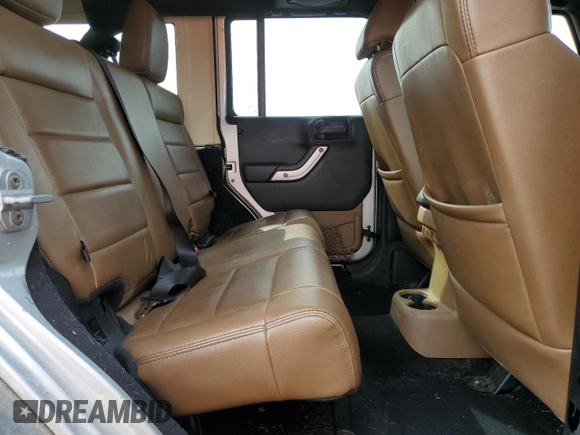 2011 Jeep Wrangler Unlimited Rubicon with VIN 1J4BA6H1XBL571187, listed as a Copart auction lot 54412505 with 83,819 mi miles and Clean title. Bid and sale history available at DreamBid. Image 11.