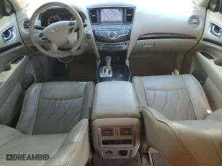 2014 Infiniti QX60 with VIN 5N1AL0MM9EC515024, listed as a Copart auction lot 49301495 with 138,564 mi miles and Clean Title. Bid and sale history available at carsss.com. Image 8.