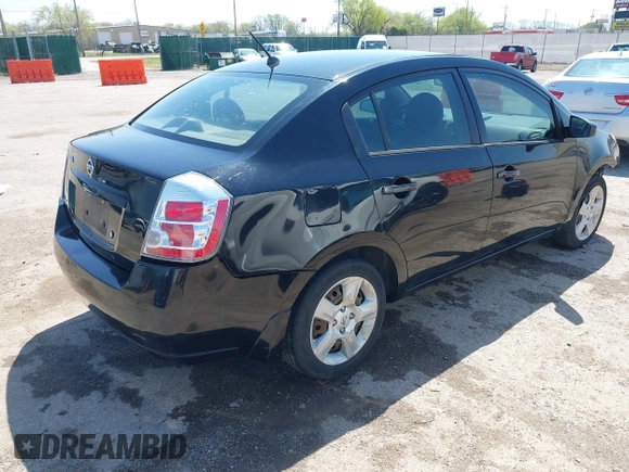 2009 Nissan Sentra FE+ with VIN 3N1AB61E09L640885, listed as a IAAI auction lot 41947593 with 170,592 mi miles and . Bid and sale history available at DreamBid. Image 4.