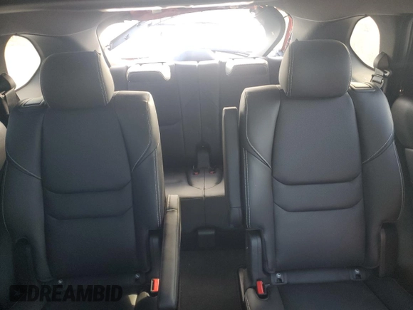 2022 Mazda CX-9 Grand Touring with VIN JM3TCBDY9N0627309, listed as a Copart auction lot 74171184 with 0 mi miles and Salvage Title. Bid and sale history available at carsss.com. Image 10.