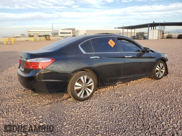 2015 Honda Accord EX-L с VIN 1HGCR2F83FA263468, выставлен на аукционе Copart как лот 42347865 с пробегом 227 331 миль миль и Списание • Salvage title. История ставок и продаж доступна на DreamBid. Изображение 3.