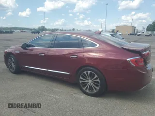 2017 Buick LaCrosse Essence with VIN 1G4ZP5SS8HU131210, listed as a Copart auction lot 66899844 with 136,932 mi miles and Salvage Title. Bid and sale history available at carsss.com. Image 2.