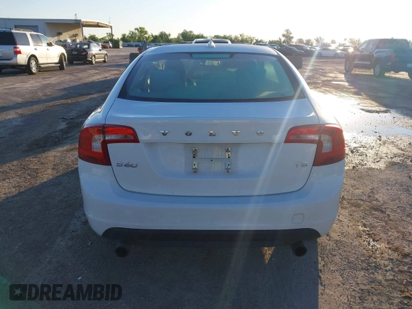 2013 Volvo S60 T5 Premier with VIN YV1612FS4D1211904, listed as a IAAI auction lot 42228398 with 75,863 mi miles and . Bid and sale history available at DreamBid. Image 16.