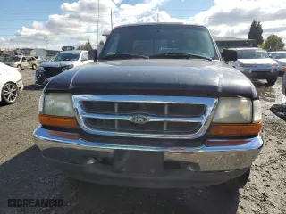 1999 Ford Ranger XL with VIN 1FTYR14X4XTA34313, listed as a Copart auction lot 71479024 with 201,949 mi miles and Salvage Title. Bid and sale history available at carsss.com. Image 5.