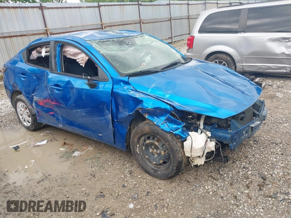 2019 Toyota Yaris L z VIN 3MYDLBYV5KY503408, wystawiony jako IAAI lot #42322094 z przebiegiem Nie podano mil oraz . Historia ofert i sprzedaży dostępna na DreamBid. Obrazek 1.