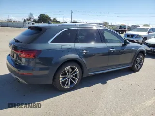 2018 Audi allroad Prestige with VIN WA19NAF40JA119567, listed as a Copart auction lot 50903714 with 40,969 mi miles. Bid and sale history available at carsss.com. Image 3.