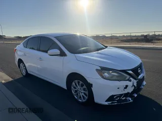 2018 Nissan Sentra SR с VIN 3N1AB7AP9JY345637, выставлен на аукционе Copart как лот 87468364 с пробегом 60 702 миль миль и Чистый • Clean title. История ставок и продаж доступна на DreamBid. Изображение 1.
